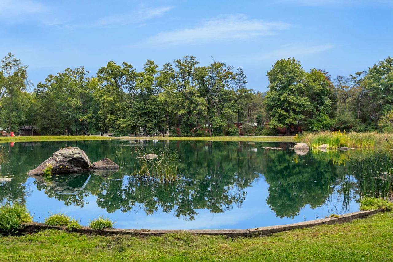 Drummer Boy Camping Resort Gettysburg Esterno foto