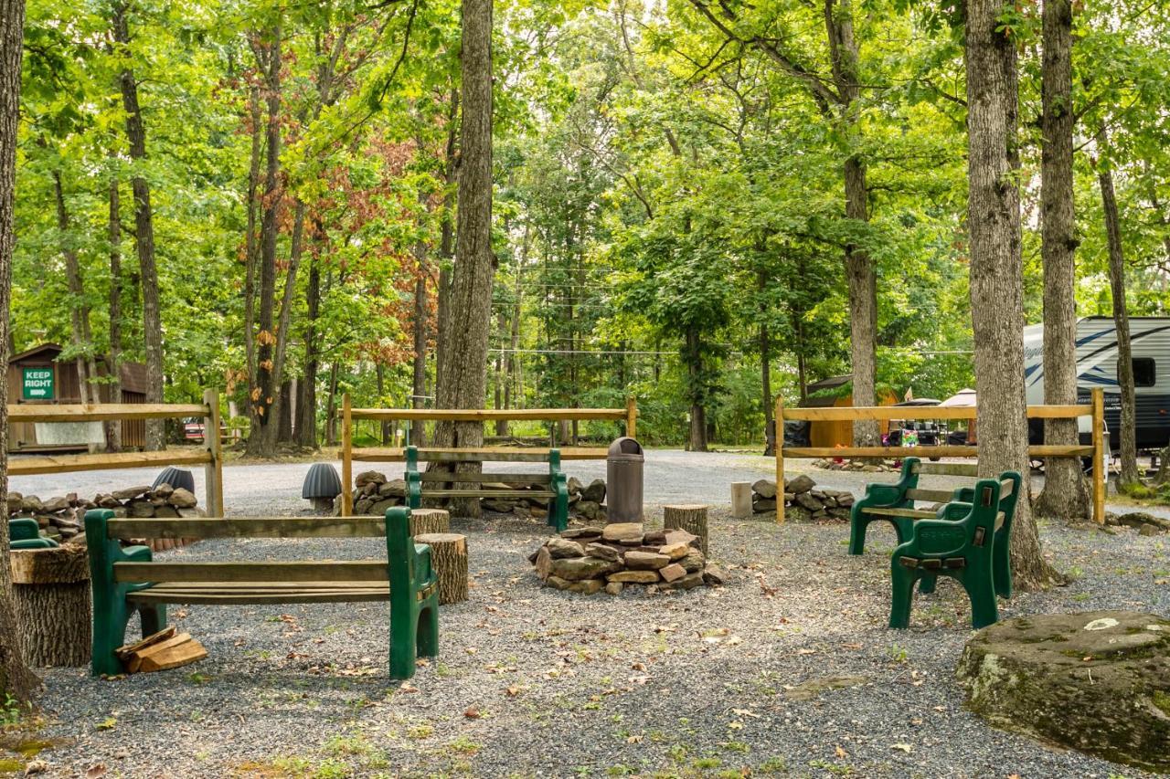 Drummer Boy Camping Resort Gettysburg Esterno foto