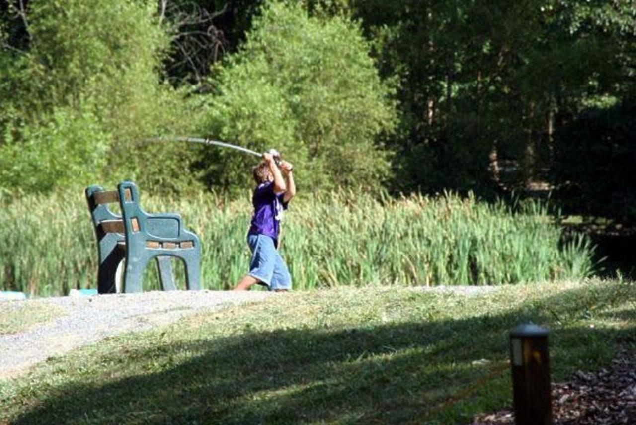 Drummer Boy Camping Resort Gettysburg Esterno foto